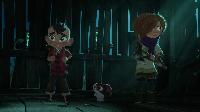 Click to watch 'Always Stab or Run' (popup) Gremlins Secrets Of The Mogwai